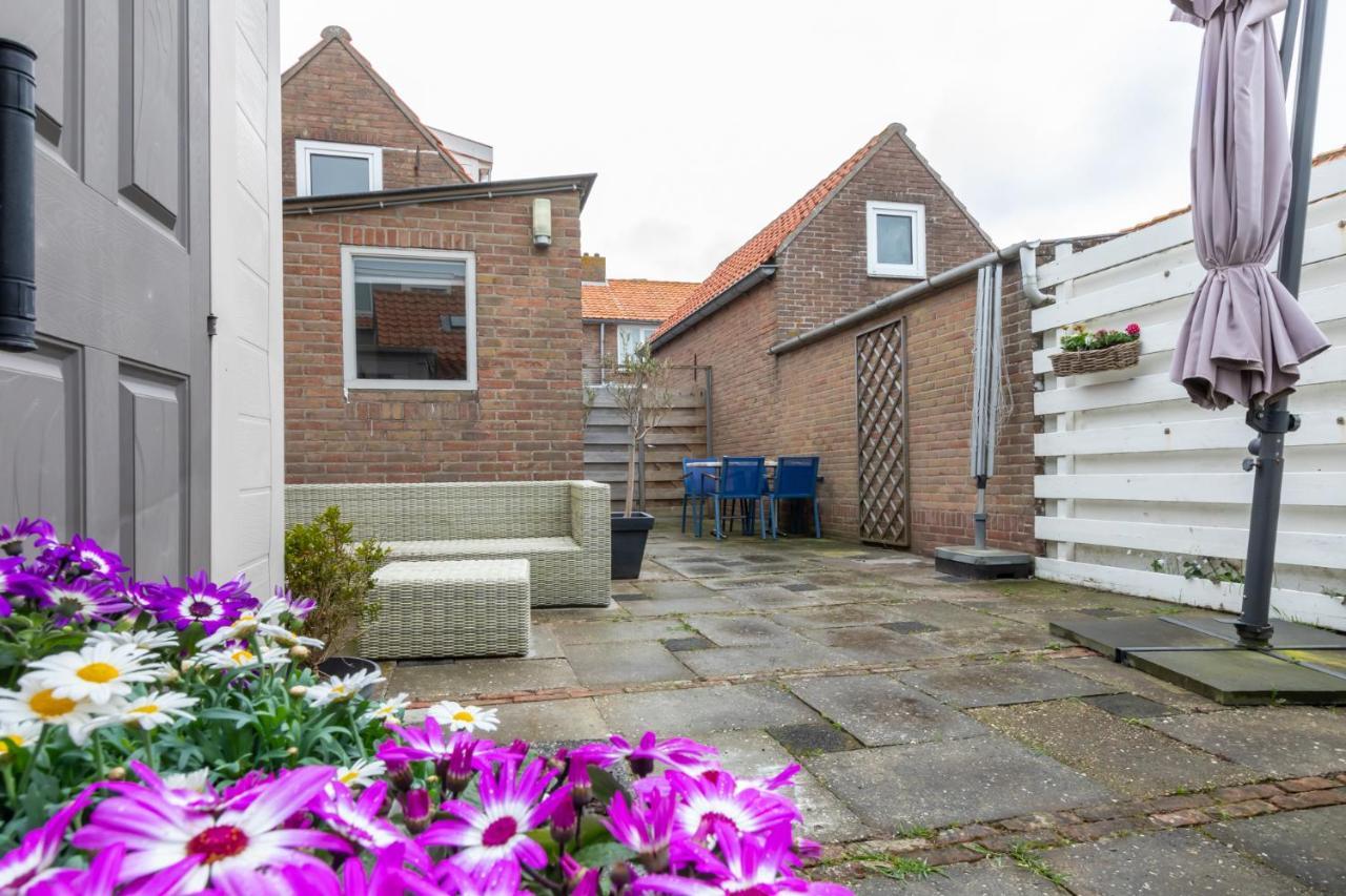 Welcome In - Vakantiehuis Oranjeplein 15A Zoutelande Exterior foto